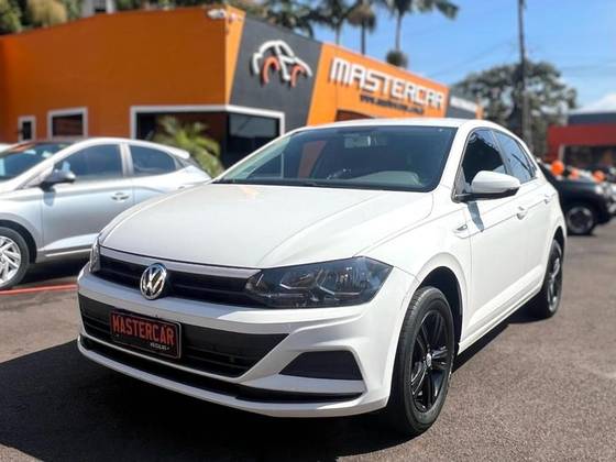 VOLKSWAGEN POLO 1.0 200 TSI COMFORTLINE AUTOMÁTICO